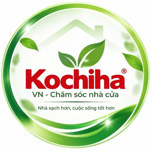 Kochiha — Nhà sạch hơn, cuộc sống tốt hơn